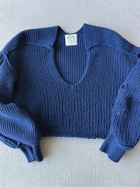 Free People sweater